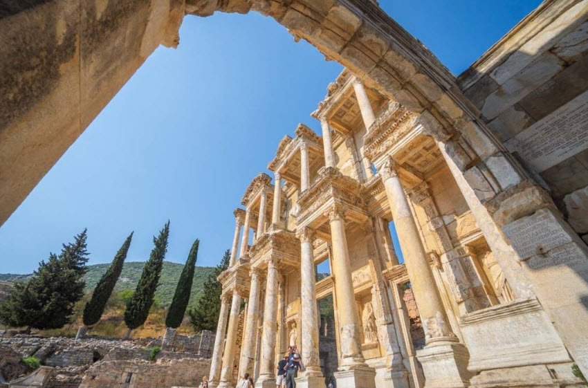 Ephesus, Selçuk, İzmir Province, Turkey